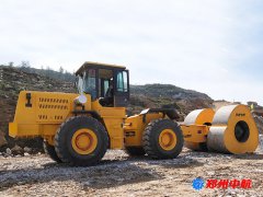 租赁冲击碾压设备