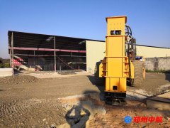 液压式夯实机如遇故障如何进行排查？