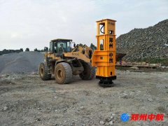 液压夯实机好在哪里？为什么桥涵台背回填要使