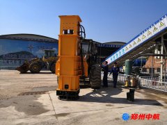 高速液压夯实机施工技术指南