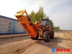 厂家告诉你购买高速液压夯实机如何避坑