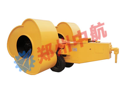冲击压路机租赁