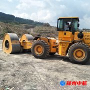 冲击压路机和冲击式压路机是什么？冲击压实机